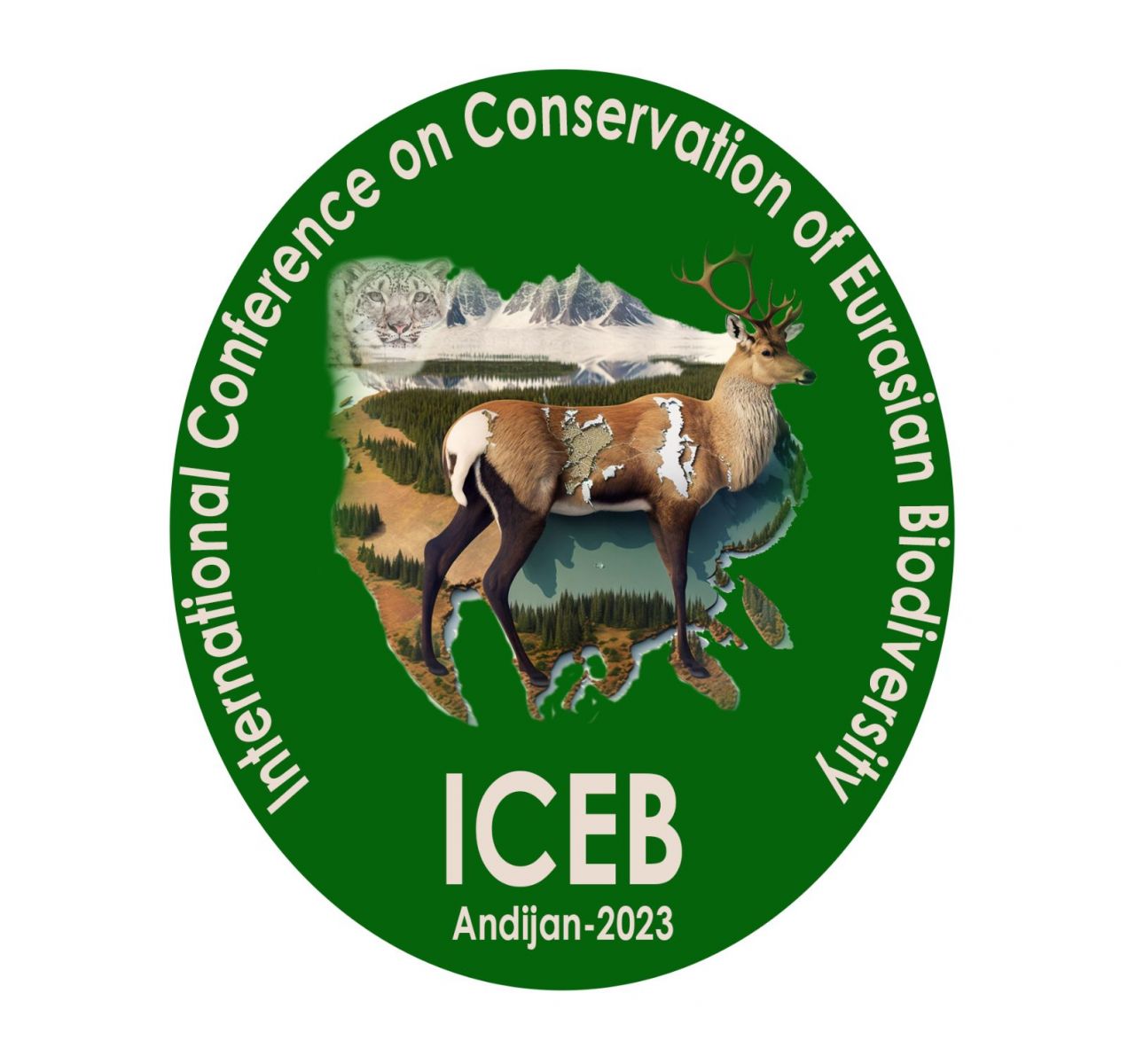 ICEB2023 logo